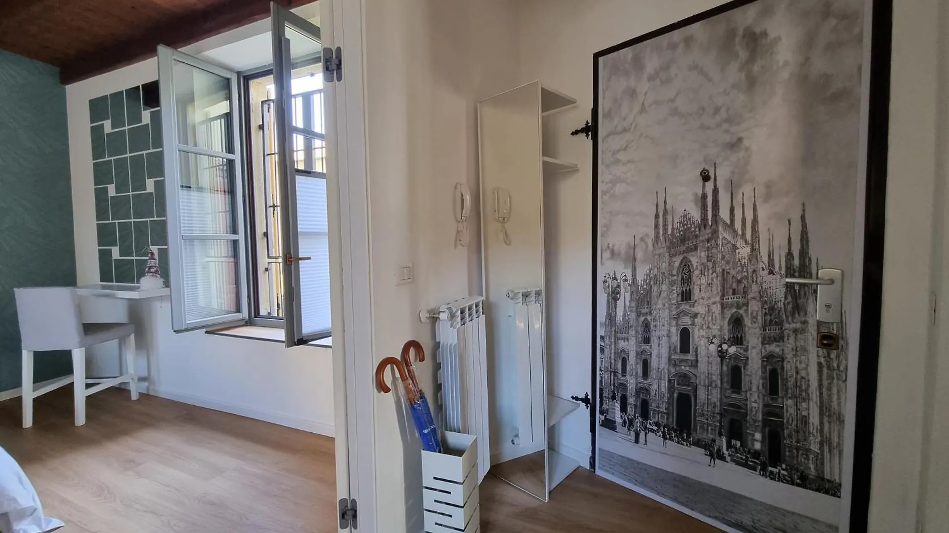 Appartamento Suite Villa Folli Milano