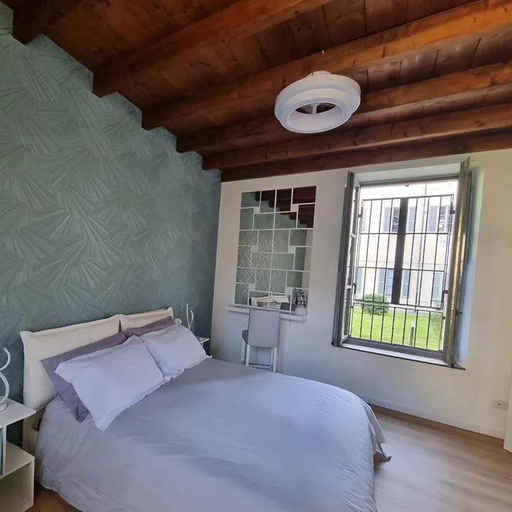 Appartamento Suite Villa Folli Milano Italia