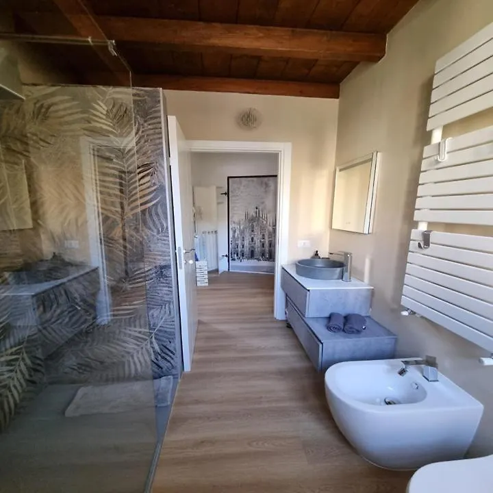 Suite Villa Folli Milano